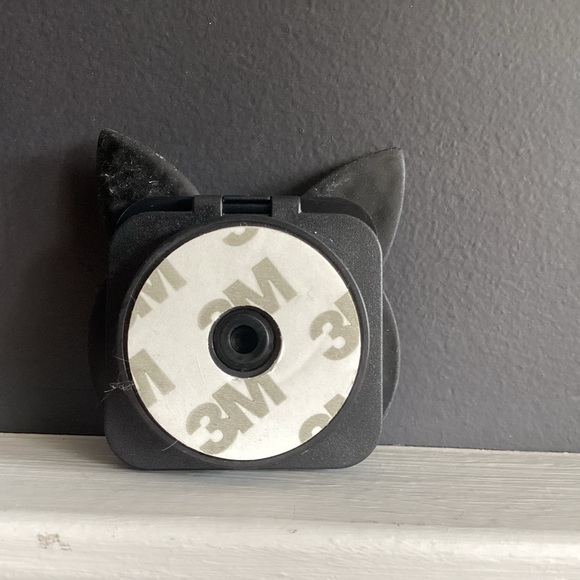 Cat phone Grip/Makeup Mirror 🔥HPx2🔥 - Picture 6 of 10